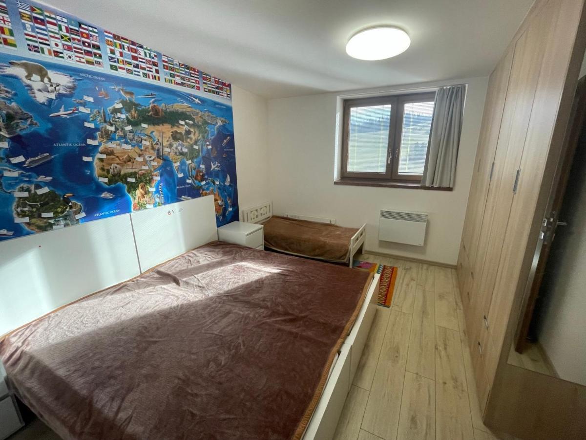 Apartman 53 C Panorama Donovaly Dış mekan fotoğraf