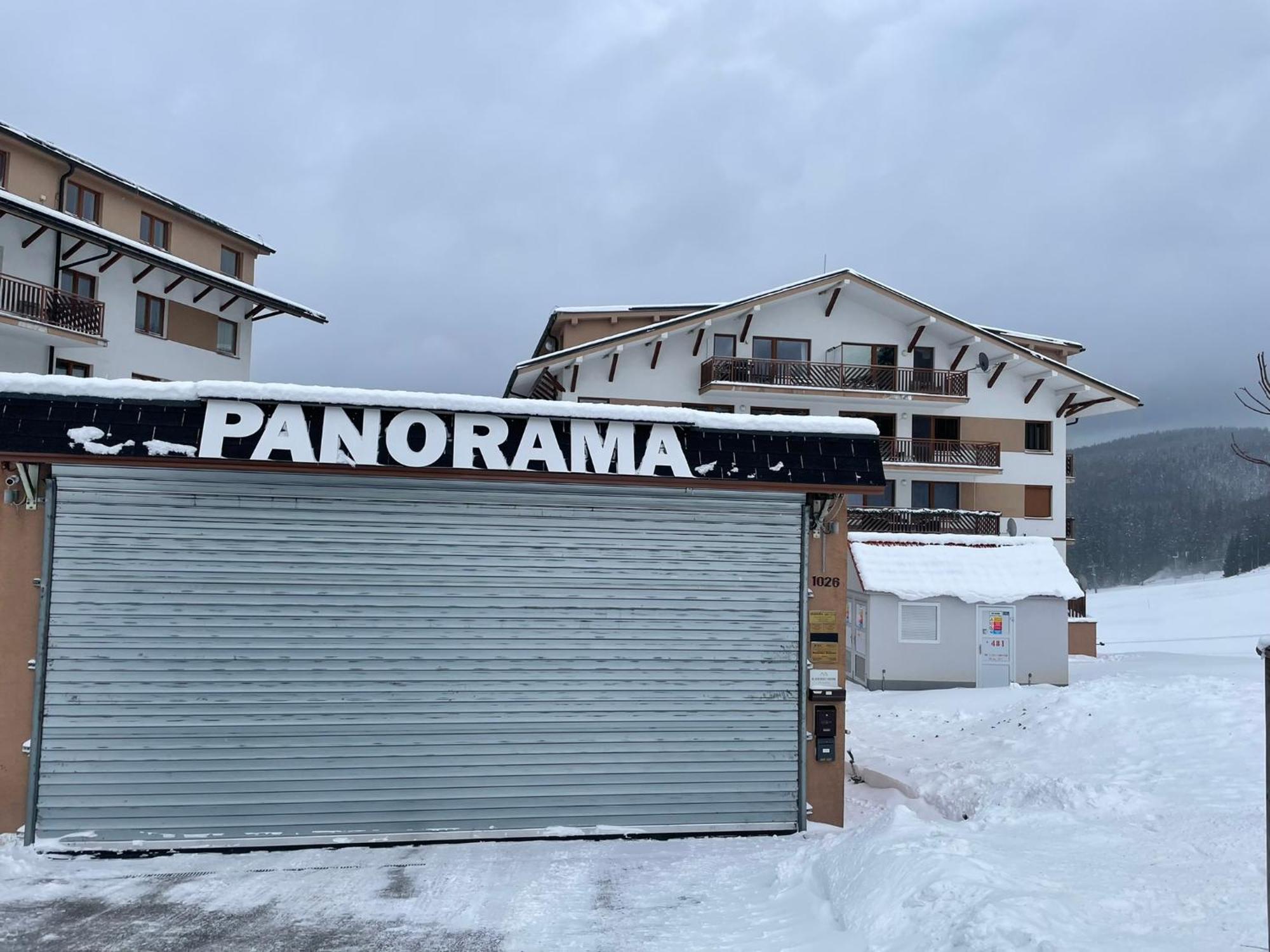 Apartman 53 C Panorama Donovaly Dış mekan fotoğraf