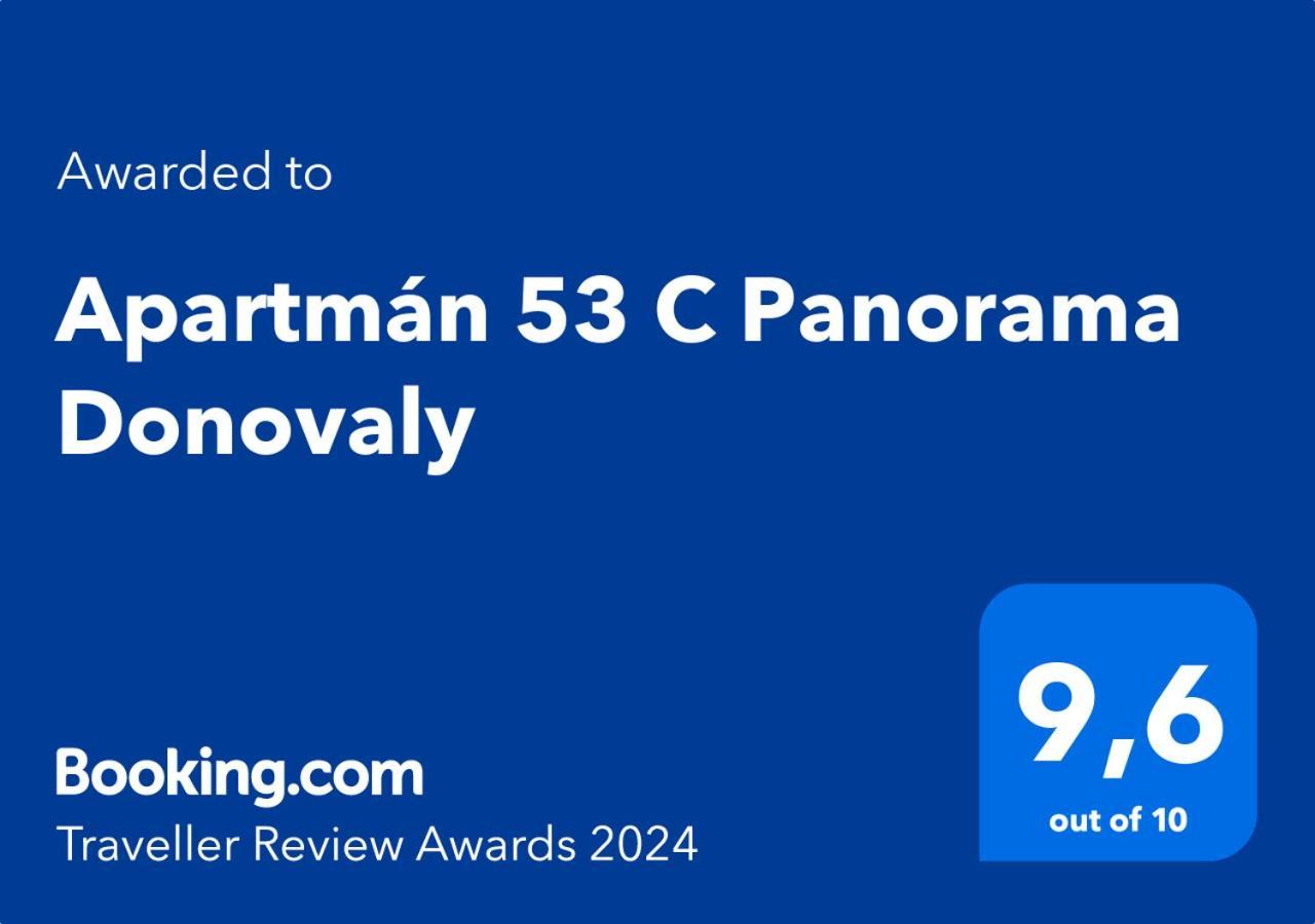 Apartman 53 C Panorama Donovaly Dış mekan fotoğraf
